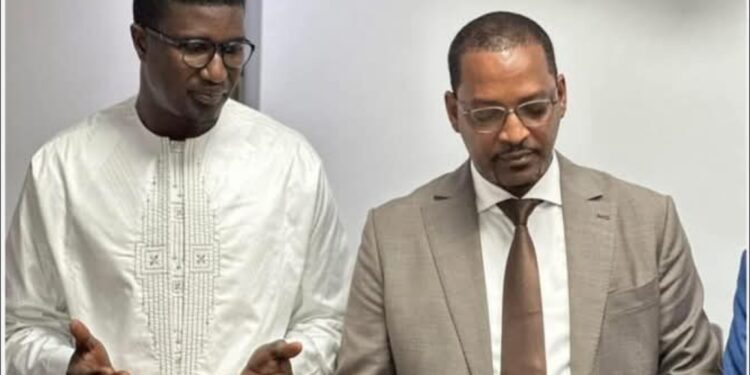 Foncier litigieux à Pikine-Guédiawaye : révélations en cascade et accusations croisées 1 InCollage 20250429 075108916