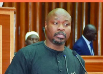 Affaire DAGE : Guy Marius Sagna interpelle le gouvernement sur le maintien de cadres du "système néocolonial" 1 InCollage 20250429 123853292