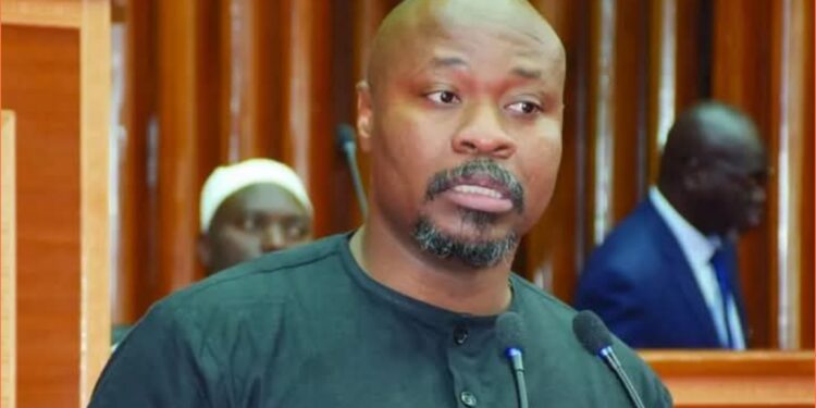 Affaire DAGE : Guy Marius Sagna interpelle le gouvernement sur le maintien de cadres du "système néocolonial" 1 InCollage 20250429 123853292