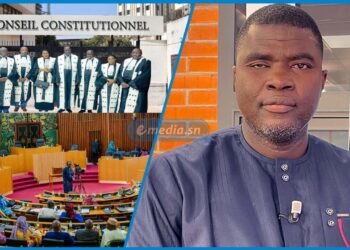 Le conseil constitutionnel rejette la loi interprétative de la loi d’amnistie