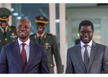 Affaire classée : la loi d’amnistie efface les poursuites contre Sonko et Diomaye 2 Picsart 25 04 23 23 14 45 479