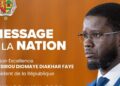 Les points majeurs du discours du Président Bassirou Diomaye Faye : Économie, justice, Casamance et patriotisme.