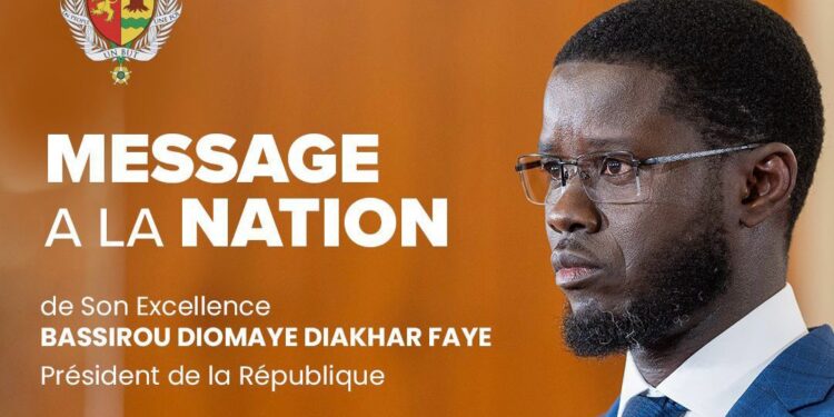 Les points majeurs du discours du Président Bassirou Diomaye Faye : Économie, justice, Casamance et patriotisme. 1 Les points majeurs du discours du Président Bassirou Diomaye Faye : Économie, justice, Casamance et patriotisme.