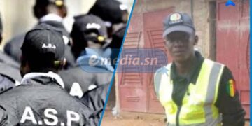 Tambacounda : Un ASP égorgé en pleine brousse, les populations marchent et réclament justice