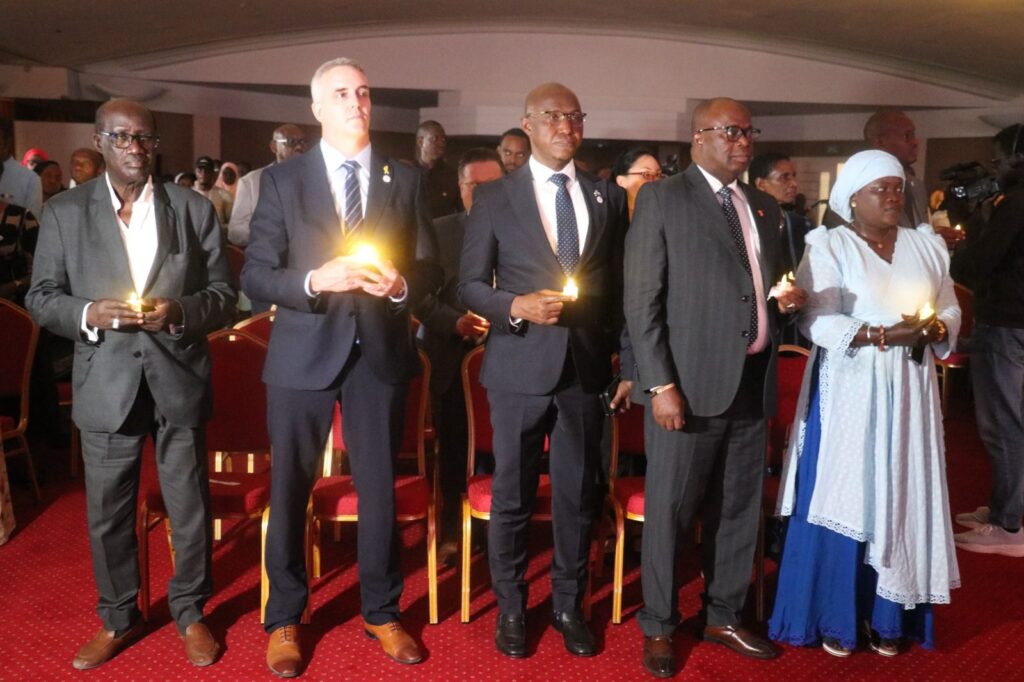 À Dakar, le Rwanda se souvient : 31 ans après le génocide des Tutsis 2 img 20250407 wa02093278614925792442094