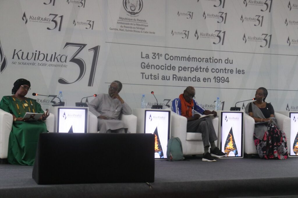 À Dakar, le Rwanda se souvient : 31 ans après le génocide des Tutsis 3 img 20250407 wa02146520100881299670812