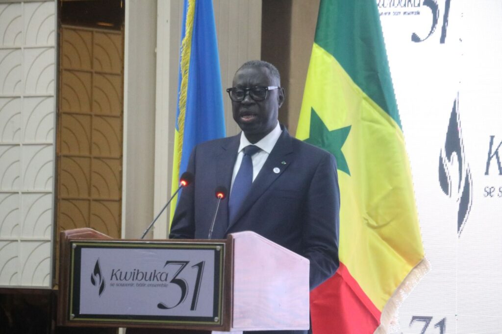 À Dakar, le Rwanda se souvient : 31 ans après le génocide des Tutsis 8 img 20250407 wa022012049791127195270595