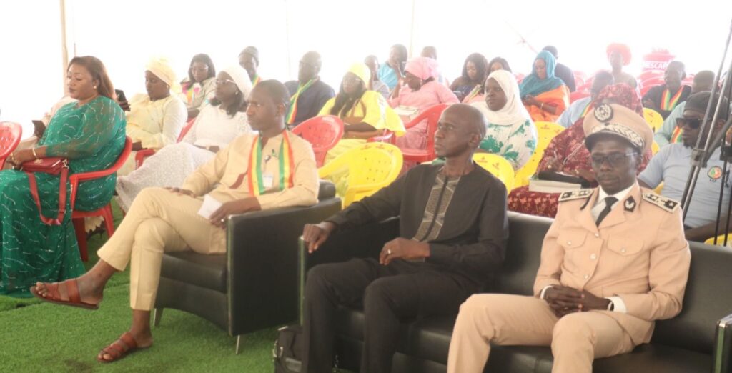 Nestlé Sénégal rend hommage à 89 employés pour leur ancienneté et leur dévouement 9 img 20250426 wa00065836712159867599830