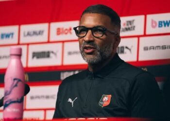 Habib Bèye prolonge l’aventure au Stade Rennais 4 FB IMG 1746206057927
