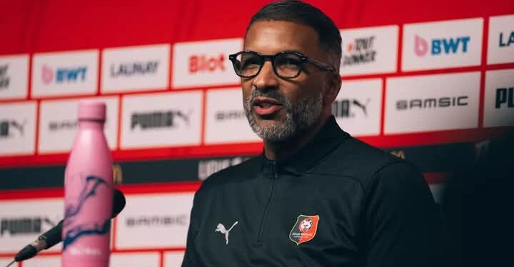 Habib Bèye prolonge l’aventure au Stade Rennais 1 FB IMG 1746206057927