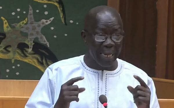 Compte des 1000 milliards : Sanou Dione accuse directement Macky Sall 1 FB IMG 1746609426549