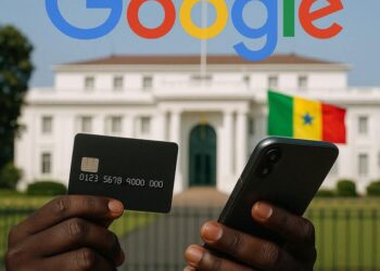 Google appliquera une TVA de 18 % sur les revenus des créateurs de contenu au Sénégal à partir du 1er juin 2025 1 FB IMG 1746618528639