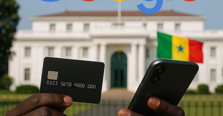 Google appliquera une TVA de 18 % sur les revenus des créateurs de contenu au Sénégal à partir du 1er juin 2025 1 FB IMG 1746618528639