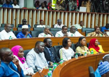Cinq anciens ministres dans le viseur de la Haute Cour de Justice: l’Assemblée nationale en plénière ce jeudi 3 FB IMG 1746647479477