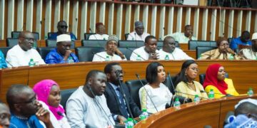 Cinq anciens ministres dans le viseur de la Haute Cour de Justice: l’Assemblée nationale en plénière ce jeudi 2 FB IMG 1746647479477