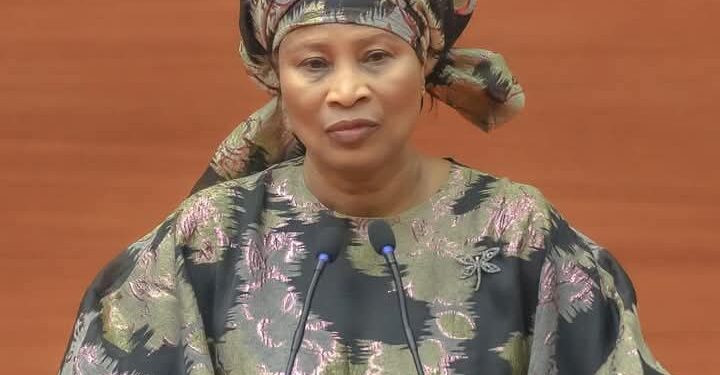 Mise en accusation d'anciens ministres : Aïssata Tall Sall alerte sur les dérives possibles 1 FB IMG 1746735107489