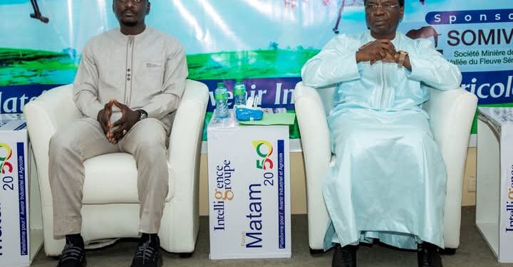 Forum des pôles territoires à Matam : l’État engage une transformation industrielle et agricole autour du phosphate 1 FB IMG 1746739867828