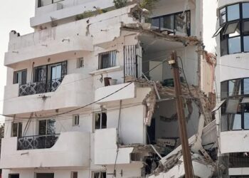 Drame à Ngor : Deux morts et un blessé grave dans l’effondrement d’un immeuble 2 FB IMG 1746742159395