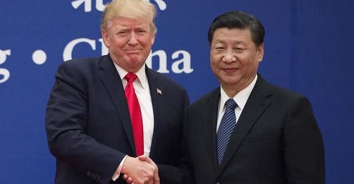 États-Unis–Chine : trêve commerciale de 90 jours et baisse des droits de douane annoncée de 115 % 1 FB IMG 1747037325305