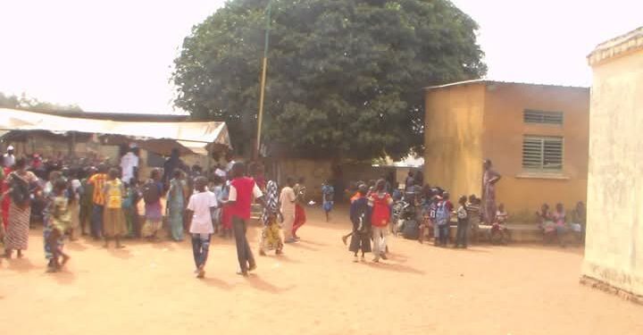 Koungheul : 30 ordinateurs volés à l’école Mame Matar Penda Sy 1 FB IMG 1747153647530