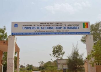 Université Alioune Diop de Bambey : l'administration dissout les amicales, les étudiants ripostent avec une grève illimitée 1 FB IMG 1747173393067