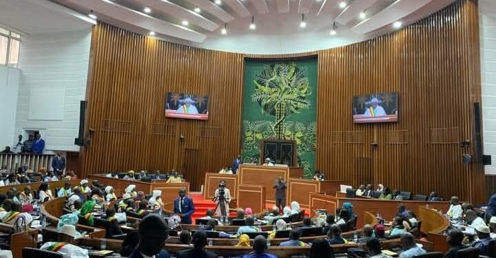 L’Assemblée nationale présente les réformes de la XVe législature ce jeudi 1 FB IMG 1747251076558