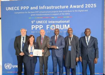 PPP pour l’eau : le Sénégal à l'honneur au Forum de la CEE-ONU à Belgrade 2 FB IMG 1747303447127