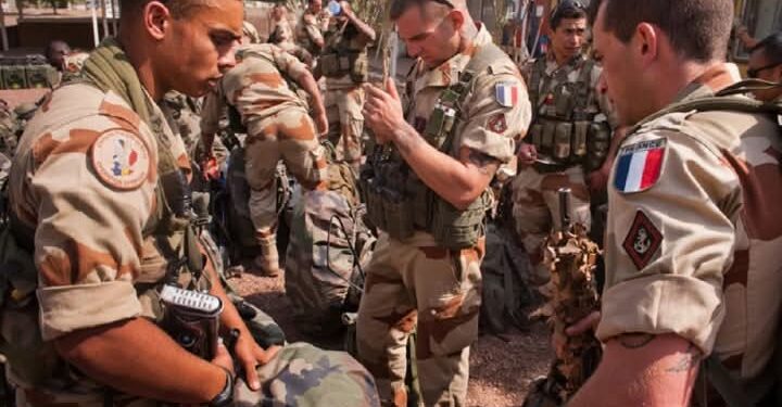 Restitution des emprises militaires françaises : le Sénégal récupère le quartier Contre-Amiral Protet 1 FB IMG 1747327039297