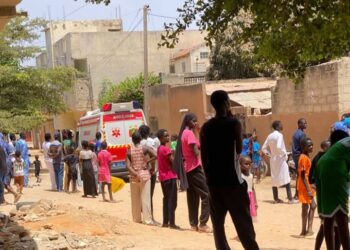 Drame à Mbour : Un adolescent poignardé à mort par un ami après un match de football 1 FB IMG 1747587362583