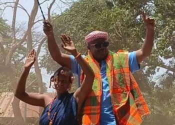 Guinée-Bissau : Le président Embaló fixe l'âge légal du mariage à 25 ans et menace les contrevenants de sanctions sévères 3 FB IMG 1747772454577