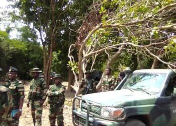 Affrontements en Casamance : accrochage entre l’armée et des supposés éléments du MFDC à Djibidione 3 FB IMG 1747856263664