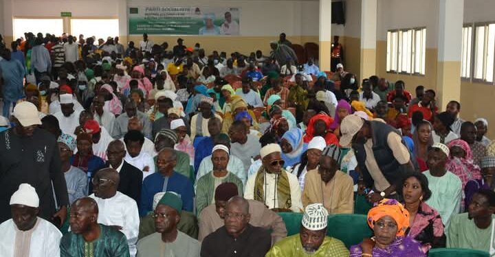 Le Parti socialiste trace sa feuille de route pour la relance de ses activités et confirme sa participation au Dialogue politique national 1 FB IMG 1748124420365