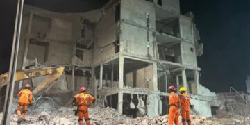 Drame à Touba : L'effondrement d’un immeuble en construction fait 11 morts et 7 blessés 8 FB IMG 1748244124424