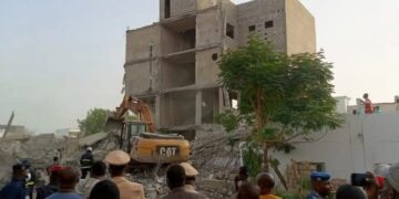Effondrement d'un immeuble à Touba : cinq mesures fortes du gouvernement pour renforcer le contrôle des chantiers 5 FB IMG 1748262980527