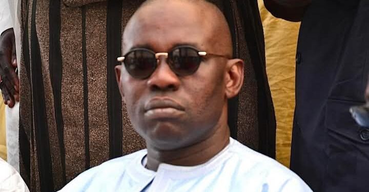 Samuel Sarr libre, mais sous bracelet électronique 1 FB IMG 1748433472014