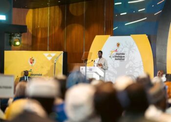 Ouverture du Dialogue national sur le système politique : le Président appelle à une refondation consensuelle des institutions 2 FB IMG 1748449323548