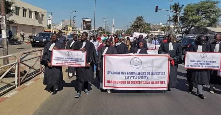 Le SYTJUST rejette le pacte national de stabilité sociale et relance la mobilisation 1 IMG 20250502 WA0155 2