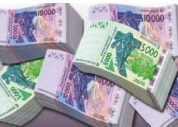 Marché financier de l’UEMOA : Le Trésor public sénégalais lève plus de 193 milliards FCFA 2 IMG 20250503 WA0095