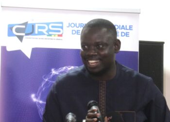 Mamadou Diagne : « L’IA impose une nouvelle dynamique aux jeunes reporters » 1 IMG 20250503 WA0136