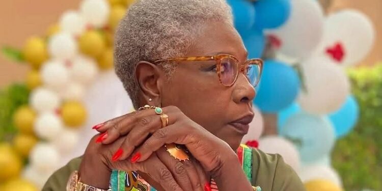 Chronique de l’improviste L’art de faire du tapage Par Henriette Niang Kandé 1 IMG 20250505 WA0185