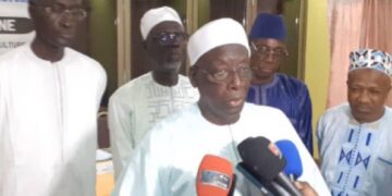 Assemblée générale de l’UNCCIAS à Kaffrine : cap sur la décentralisation et l’harmonisation des Chambres de commerce 10 IMG 20250506 WA00801