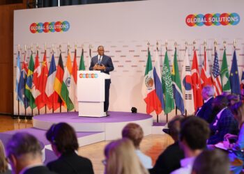 Macky Sall appelle à une refondation du multilatéralisme mondial au Global Solutions Summit 2025 10 IMG 20250506 WA0088