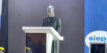 22e édition du SIEPA : Le Ministre Birame Souleye Diop appelle à une souveraineté énergétique africaine 8 IMG 20250506 WA0165