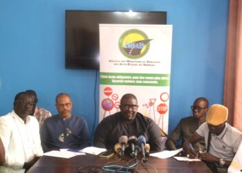 Dakar : Les examens de conduite à l’arrêt, les auto-écoles dénoncent l’inaction des autorités 1 IMG 20250507 WA0215