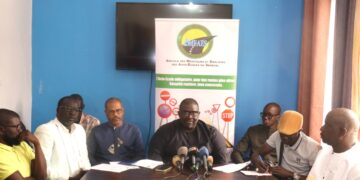 Dakar : Les examens de conduite à l’arrêt, les auto-écoles dénoncent l’inaction des autorités 4 IMG 20250507 WA0215