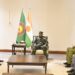 Le ministre des Forces armées du Sénégal reçu par le président nigérien Abdourahamane Tiani 7 IMG 20250508 WA02741