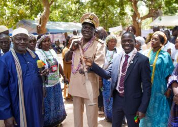 Festival de Djirkytang à Tendouck : un hommage à la culture Diola et à la préservation de l’environnement 1 IMG 20250511 WA0039