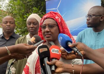 Ziguinchor : des patrons d’entreprises formés à l’économie circulaire 1 IMG 20250514 WA0075