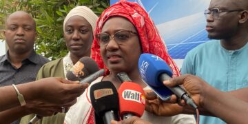 Ziguinchor : des patrons d’entreprises formés à l’économie circulaire 4 IMG 20250514 WA0075