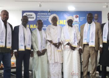 L’APS plaide pour de meilleures conditions de travail lors de sa Journée de retrouvailles 1 IMG 20250514 WA0128